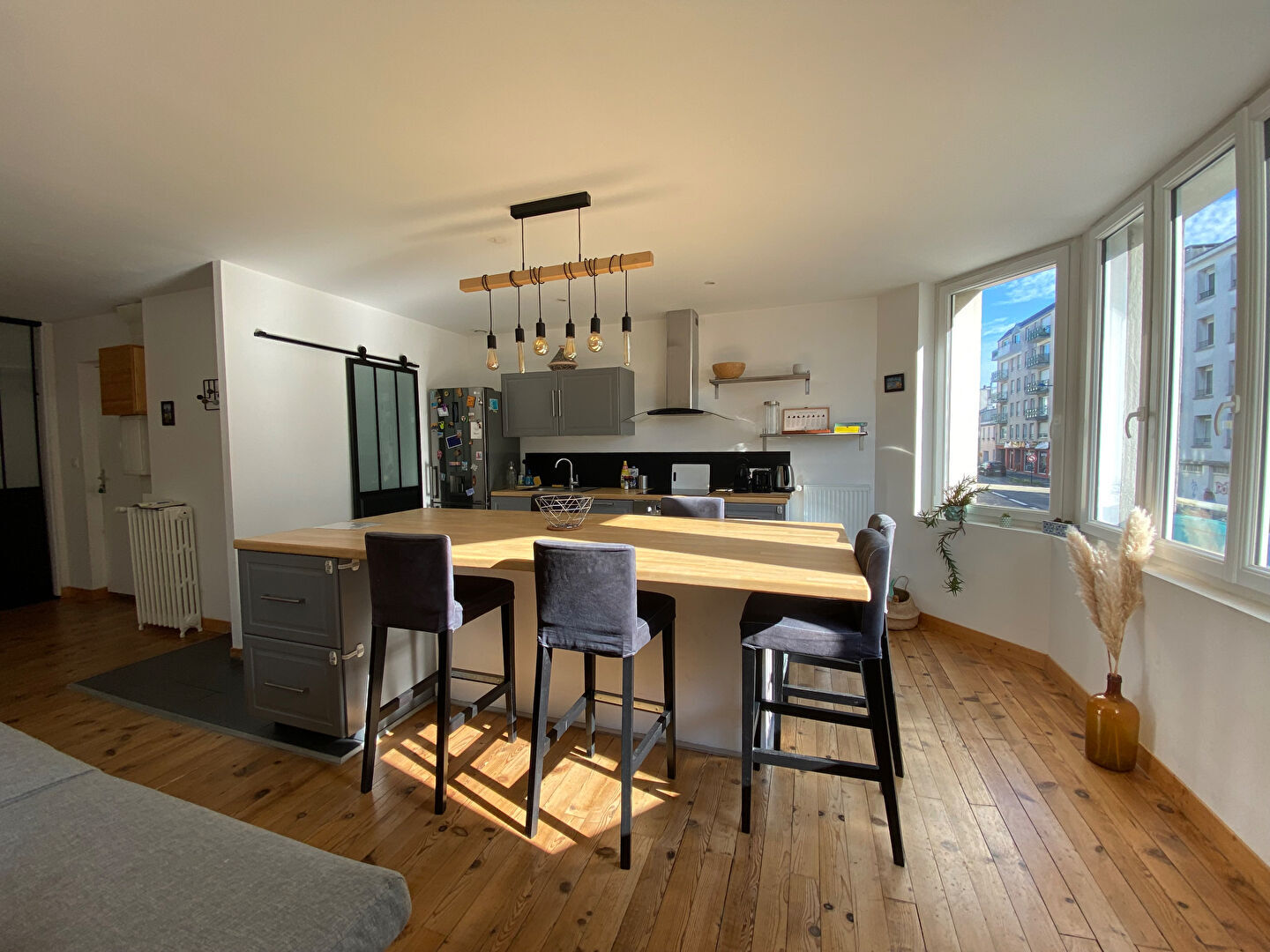 Appartement BREST (29200) 4 pièces 95.00 m²