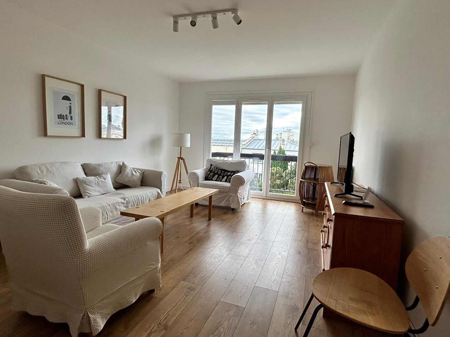 Appartement BREST (29200) 3 pièces 73.00 m²