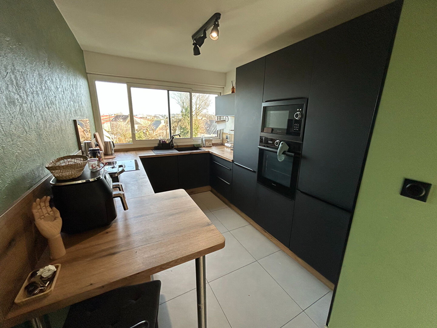Appartement BREST (29200) 5 pièces 96.00 m²