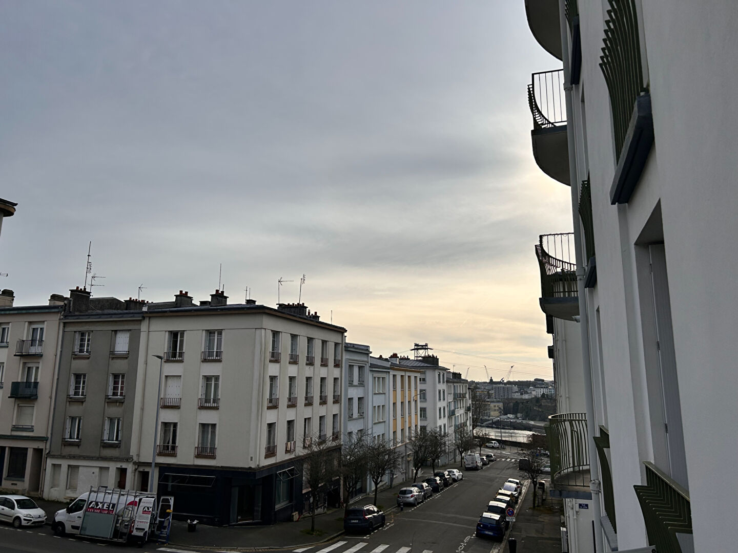 Appartement BREST (29200) 5 pièces 123.55 m²