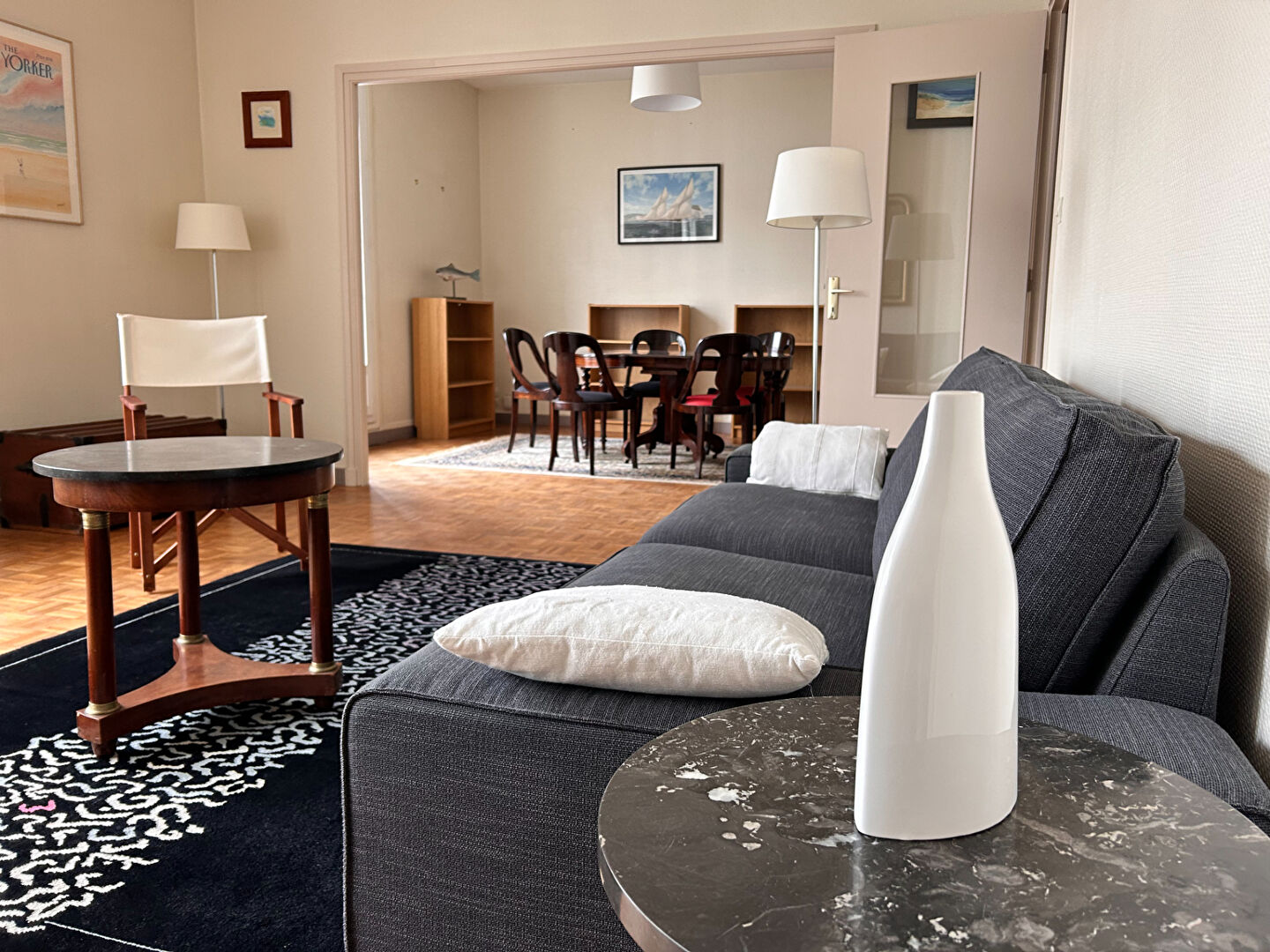 Appartement BREST (29200) 5 pièces 123.55 m²