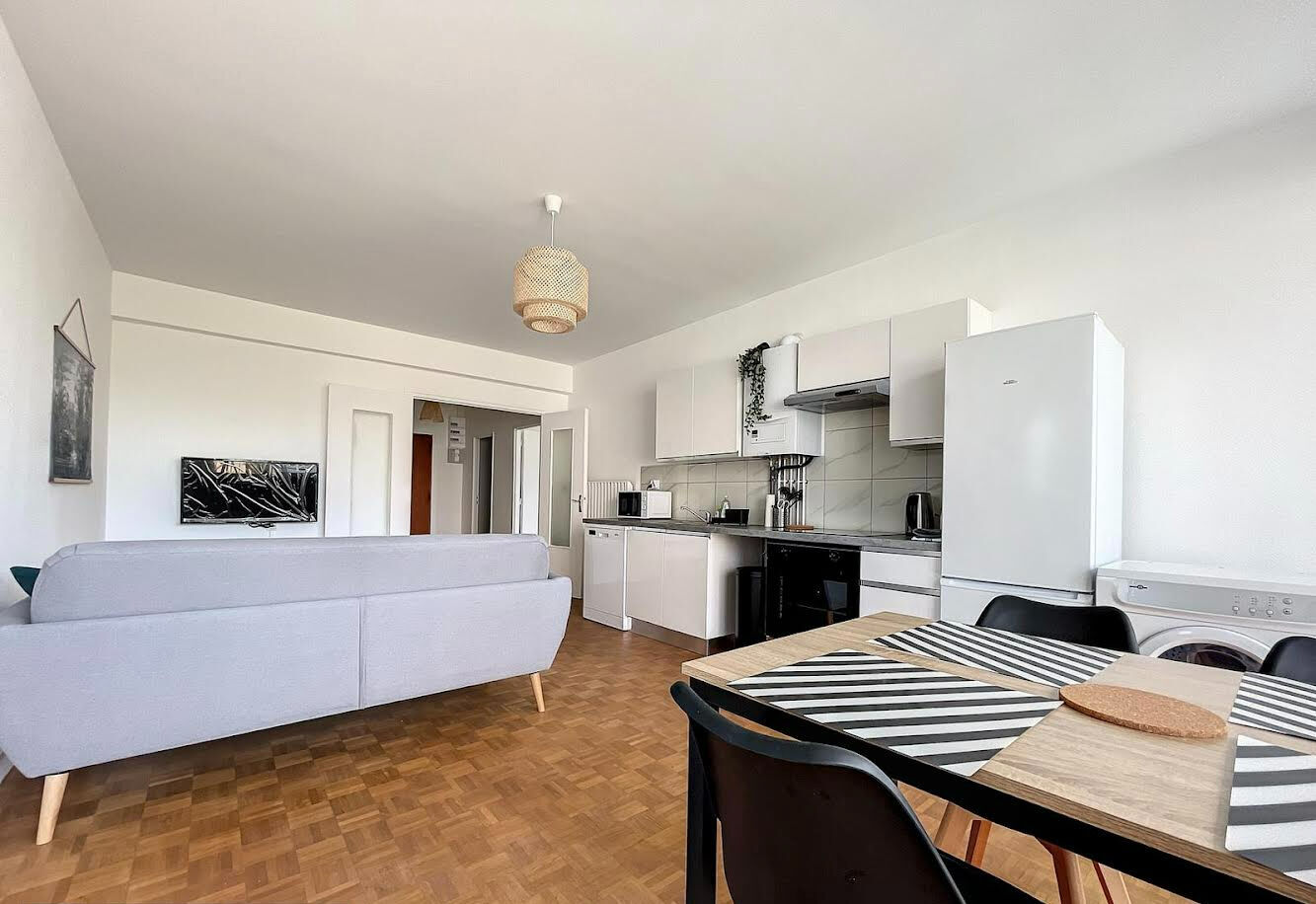 Appartement BREST (29200) 5 pièces 80.00 m²