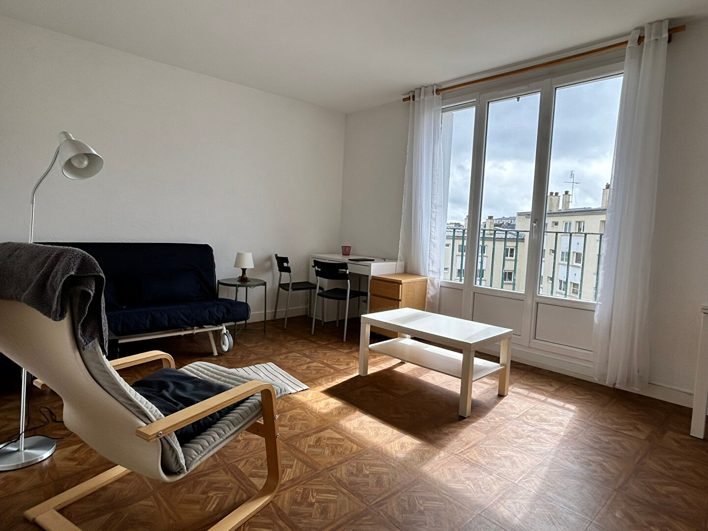 Appartement BREST (29200) 1 pièce 26.00 m²