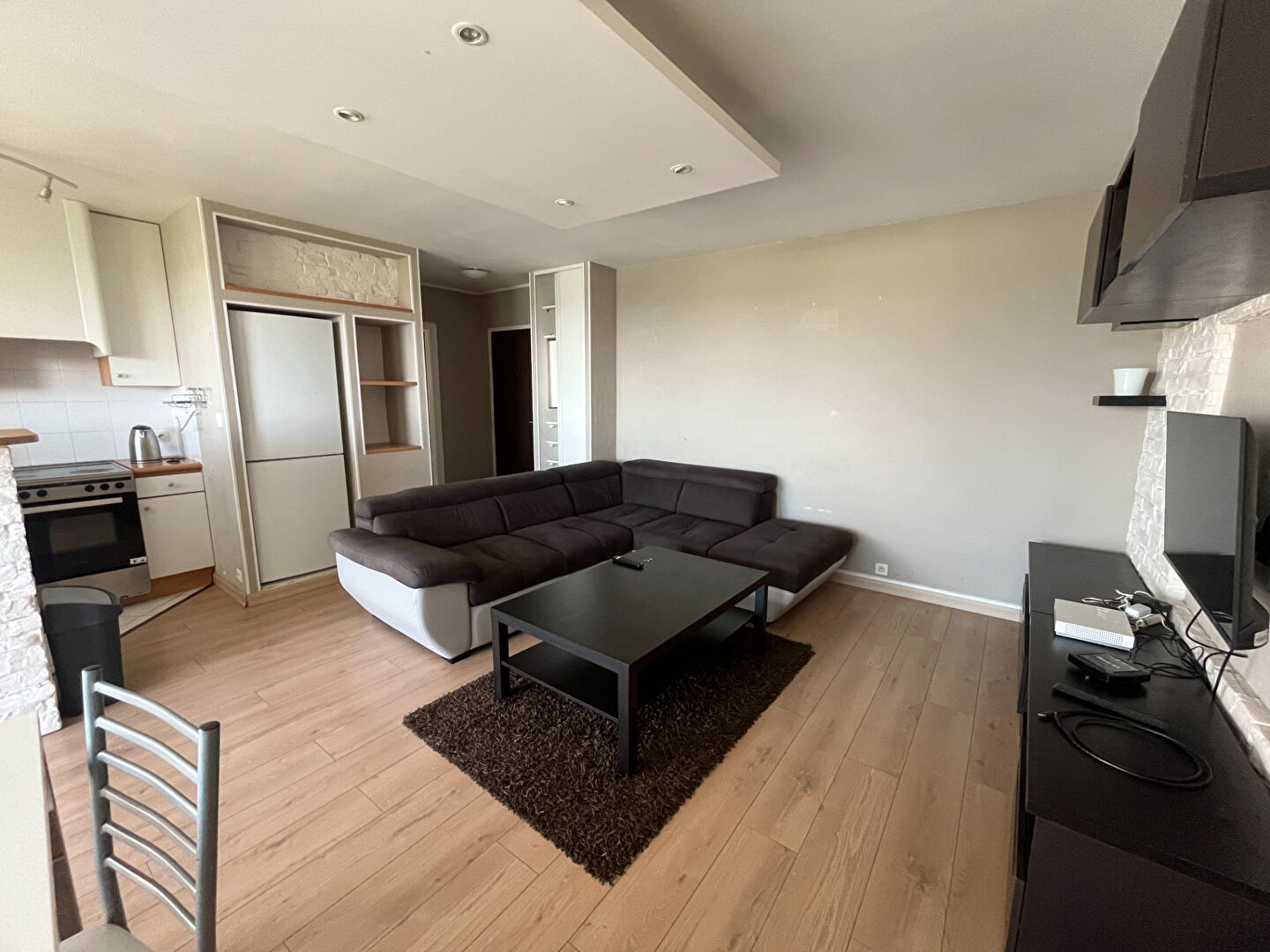 Appartement BREST (29200) 5 pièces 90.00 m²