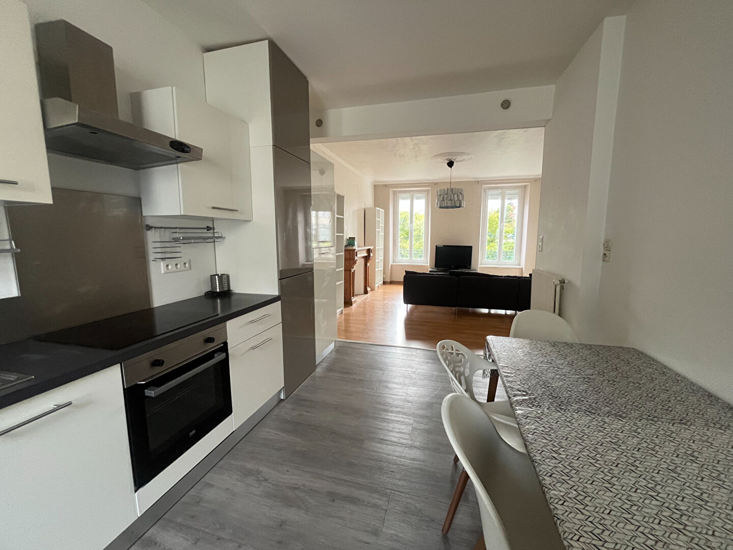 Appartement BREST (29200) 4 pièces 91.85 m²