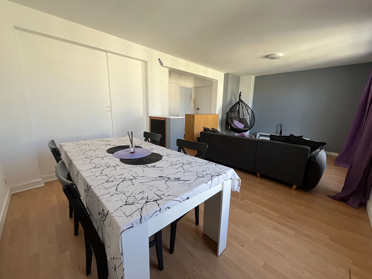 Appartement BREST (29200) 3 pièces 63.20 m²