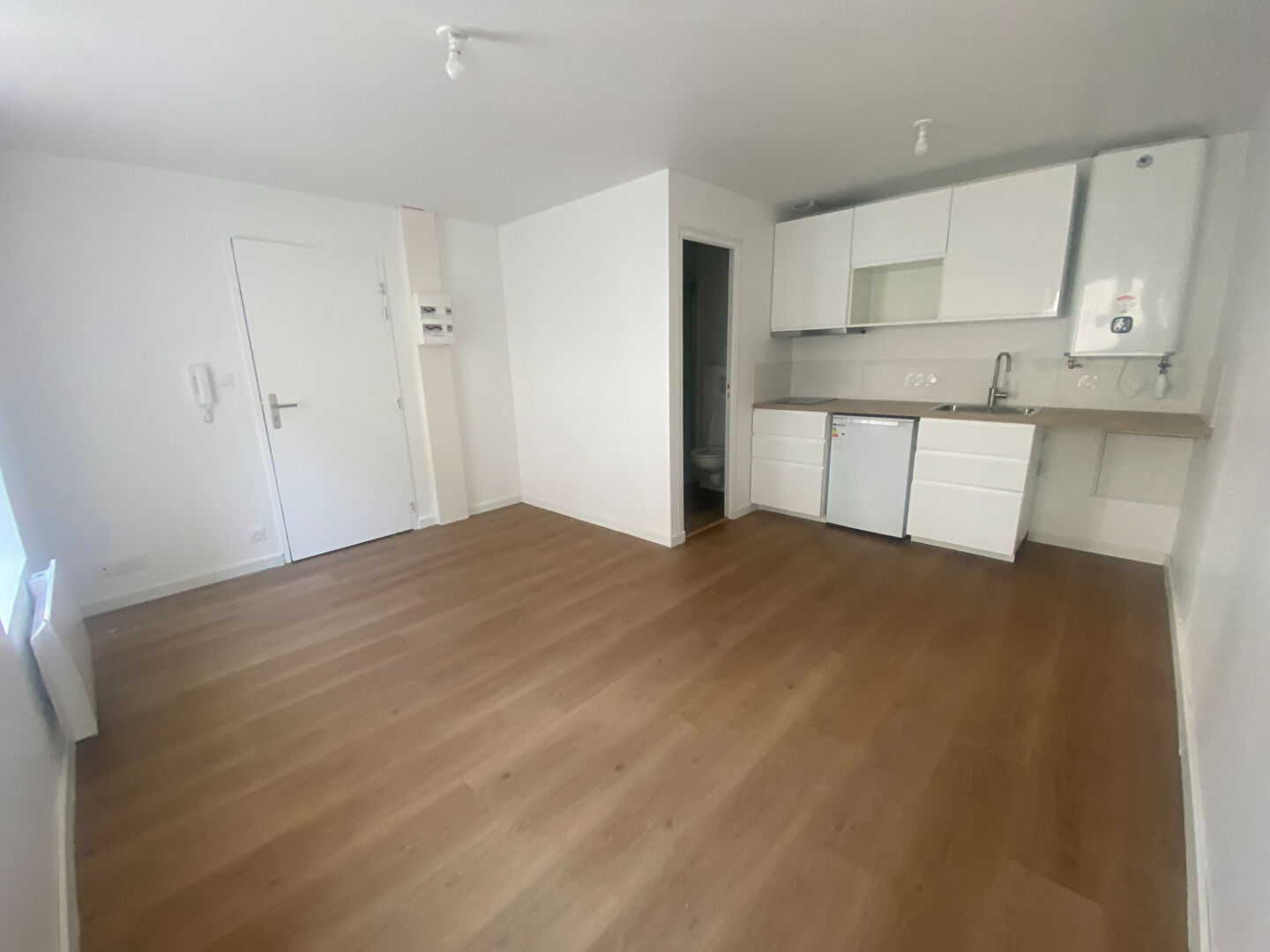 Appartement BREST (29200) 1 pièce 19.79 m²