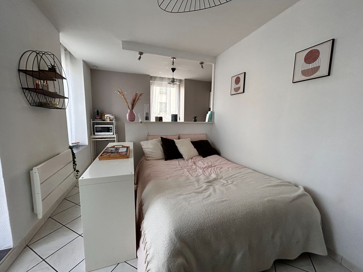 Appartement BREST (29200) 1 pi&egrave;ce 26.00 m&sup2;
