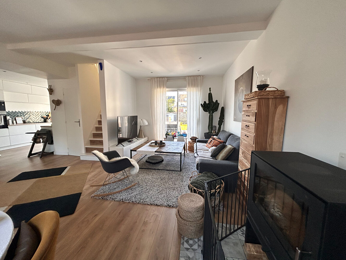 Maison BREST (29200) 5 pièces 105.00 m²