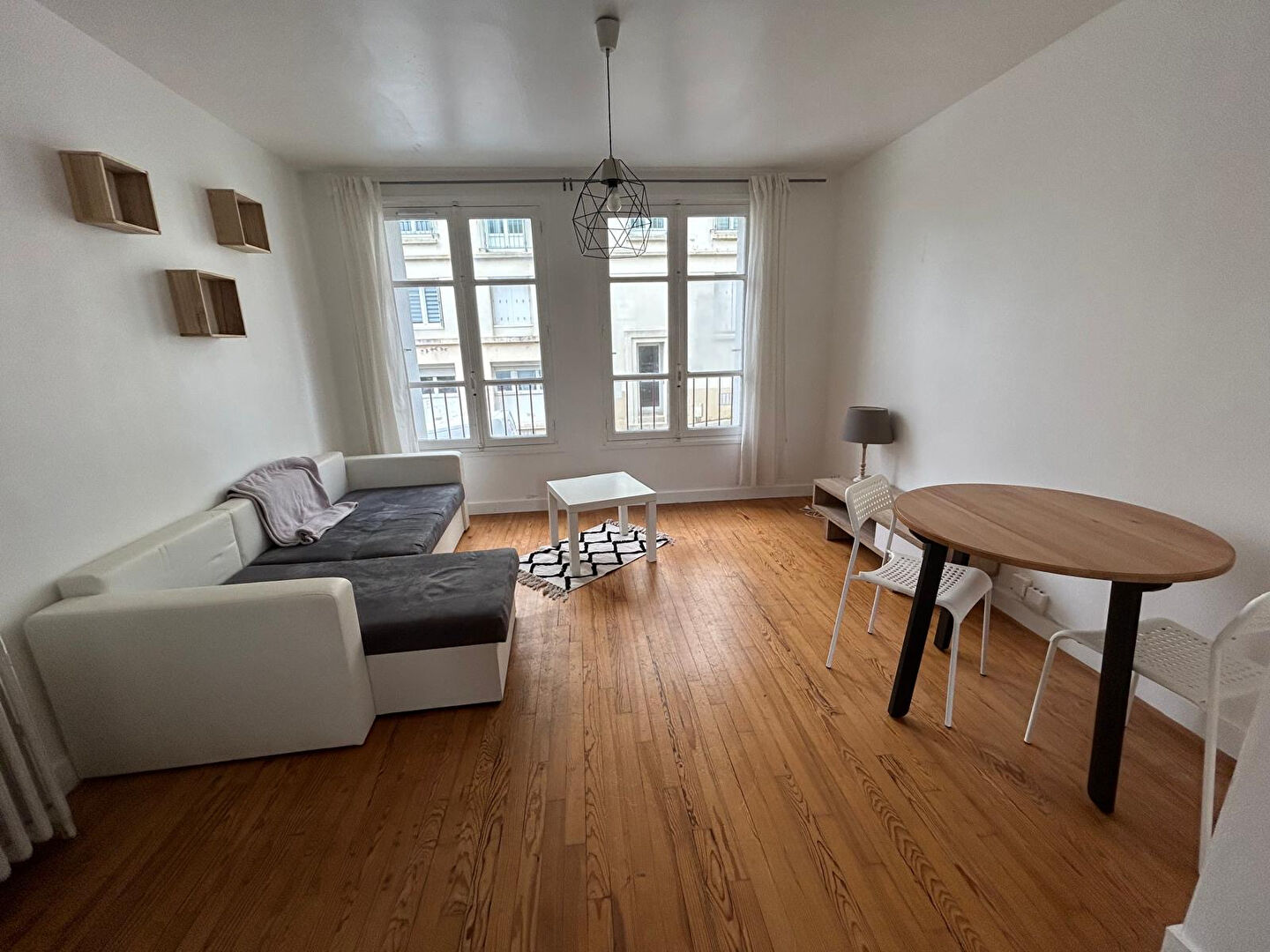 Appartement BREST (29200) 4 pièces 51.44 m²