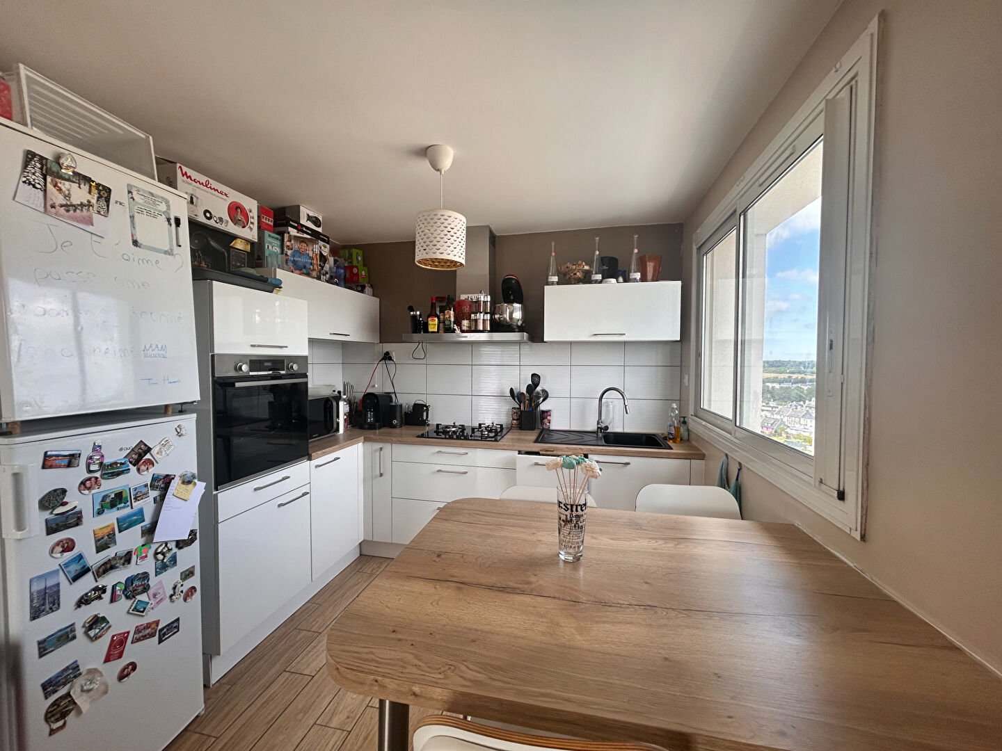 Appartement BREST (29200) 2 pièces 48.00 m²