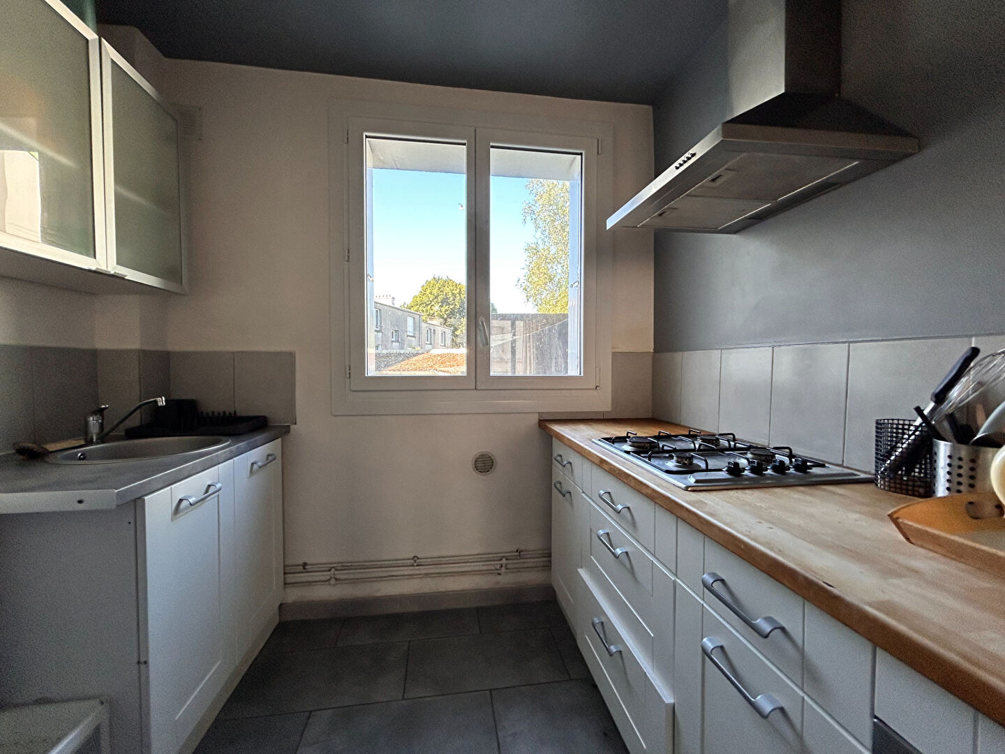 Appartement BREST (29200) 4 pièces 51.44 m²
