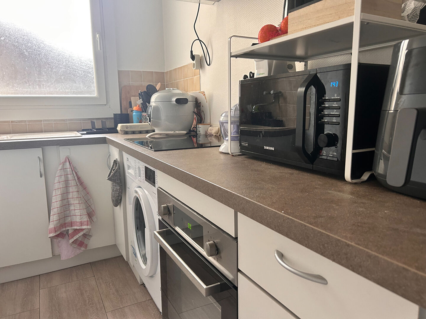 Appartement BREST (29200) 2 pièces 42.16 m²