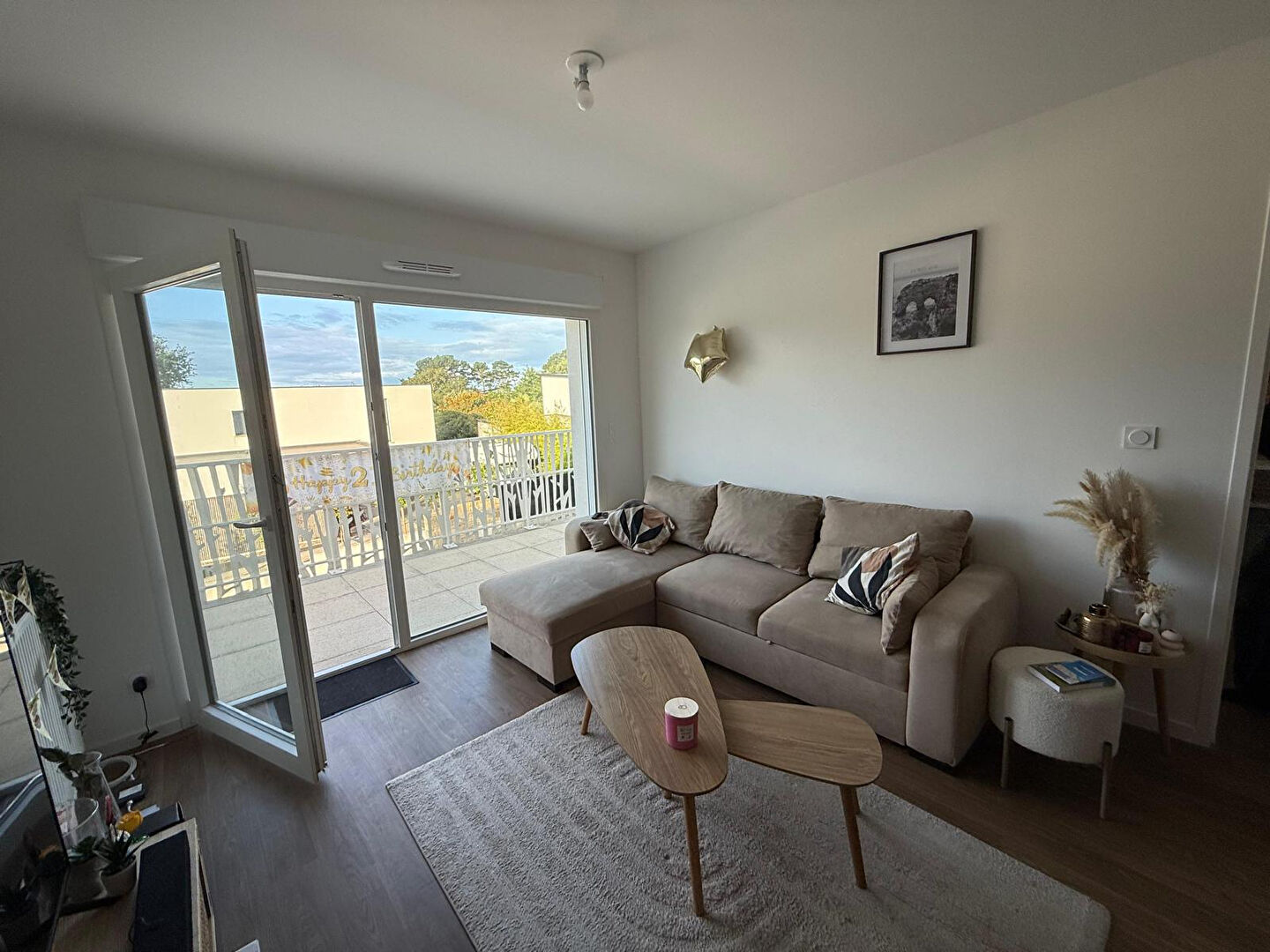 Appartement LE RELECQ KERHUON (29480) 2 pièces 40.70 m²