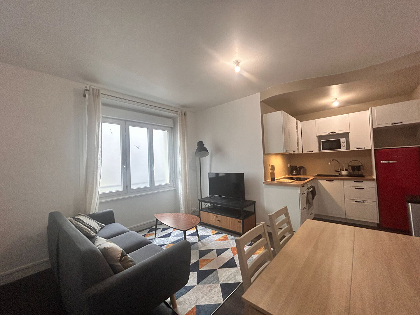 Appartement BREST (29200) 4 pièces 77.49 m²