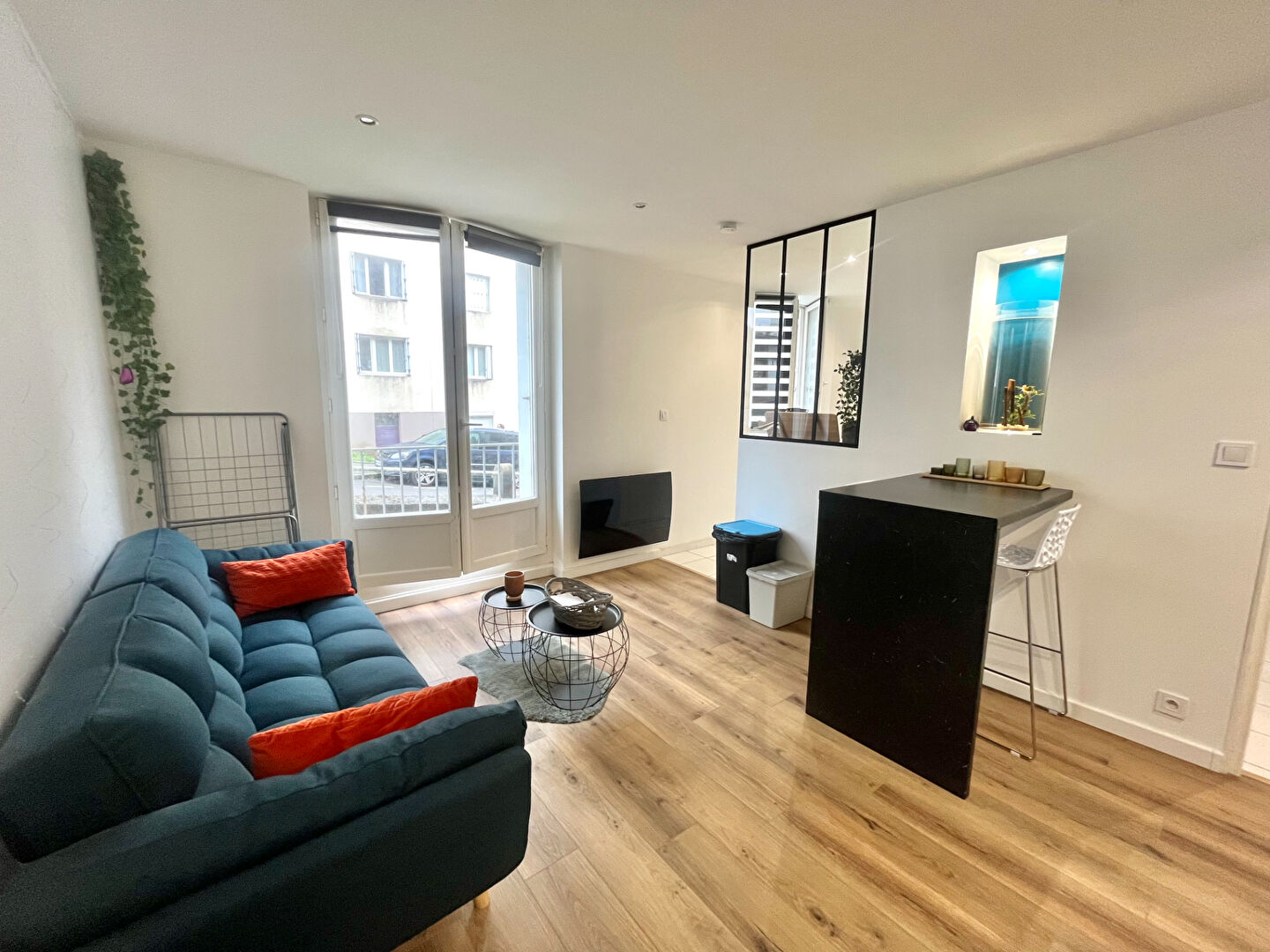 Appartement BREST (29200) 3 pièces 45.91 m²