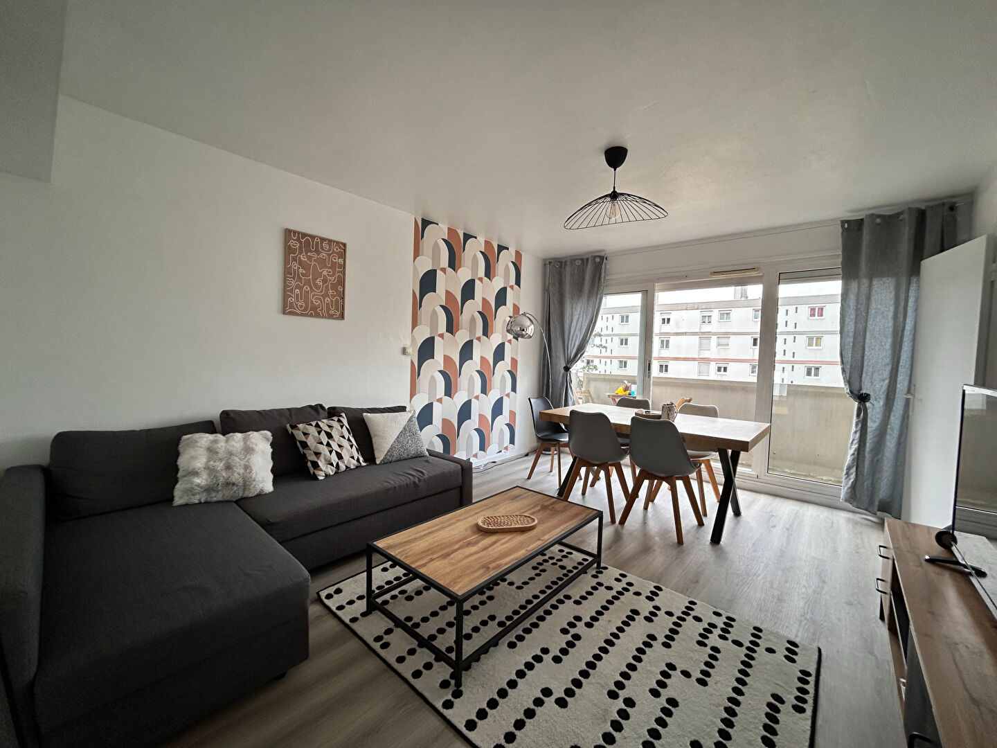 Appartement BREST (29200) 5 pièces 98.00 m²
