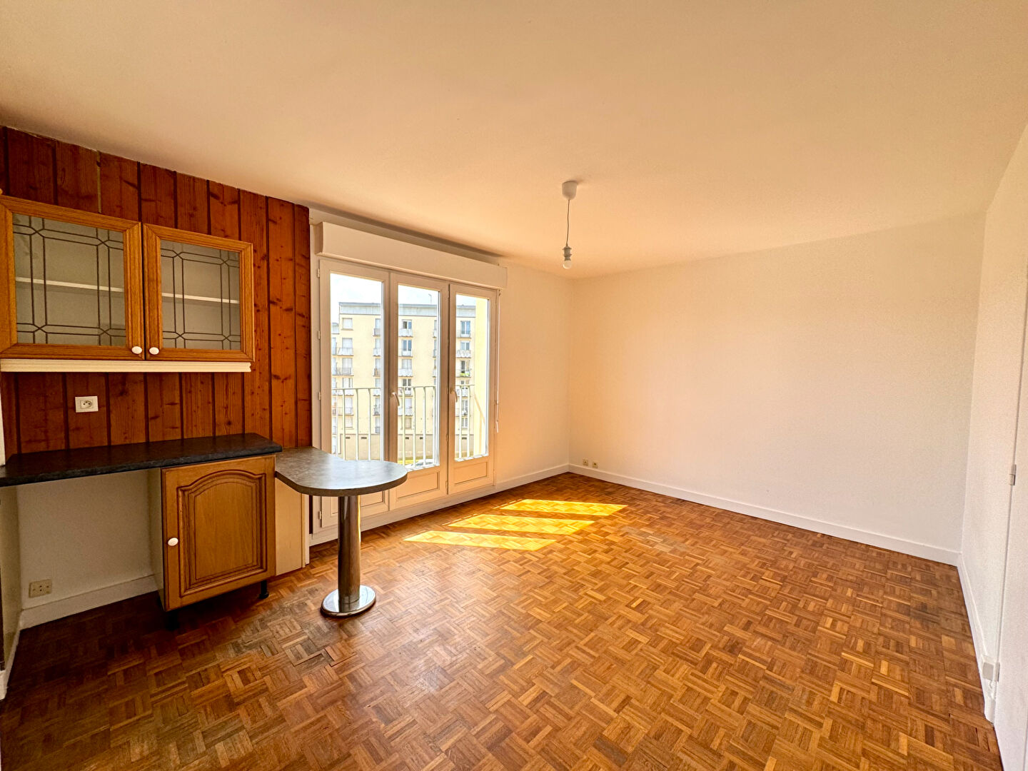 Appartement BREST (29200) 1 pièce 25.61 m²