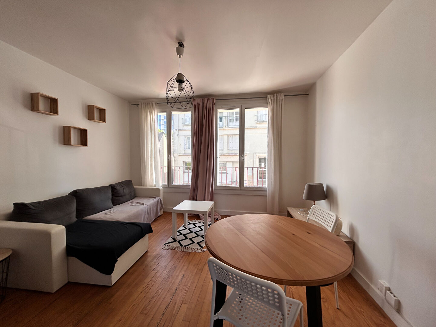 Appartement BREST (29200) 3 pièces 51.44 m²