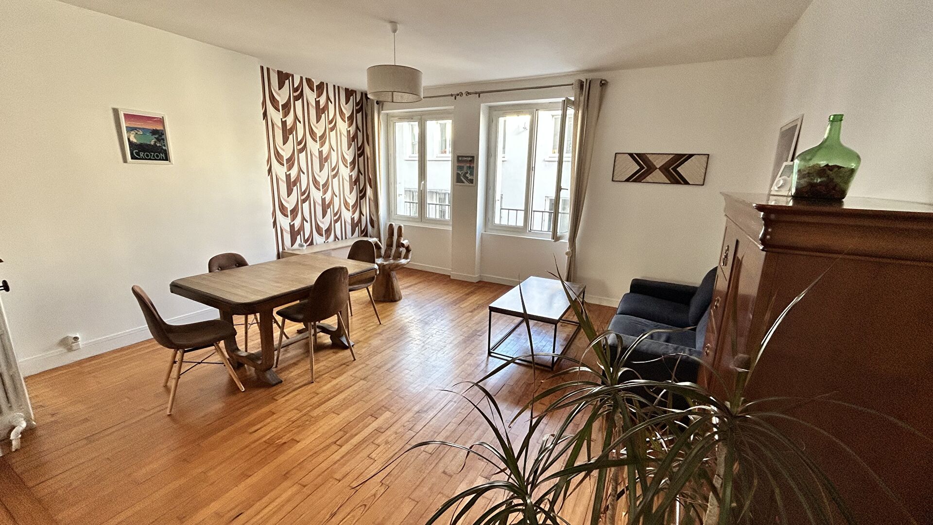 Appartement Brest (29200) 3 pièces 75.00 m²
