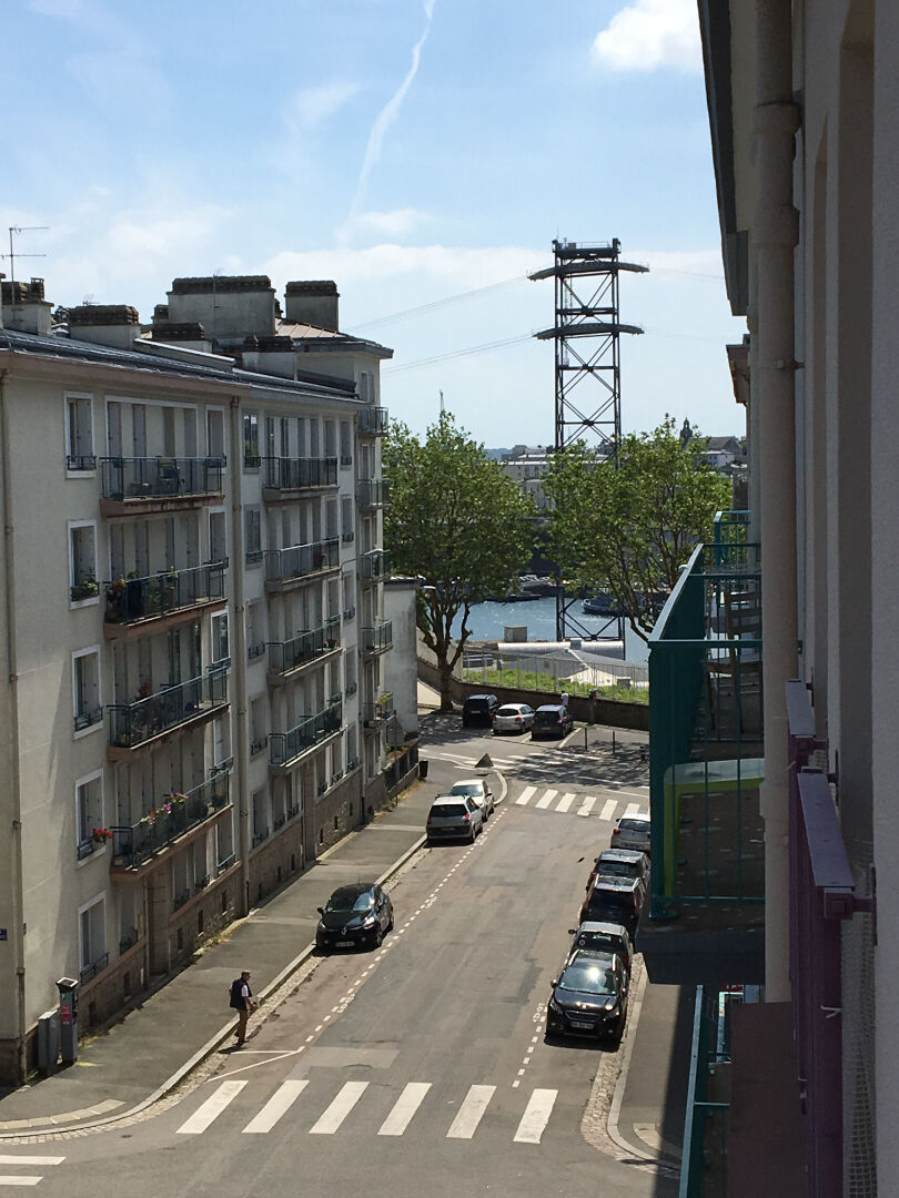Appartement BREST (29200) 1 pièce 30.71 m²