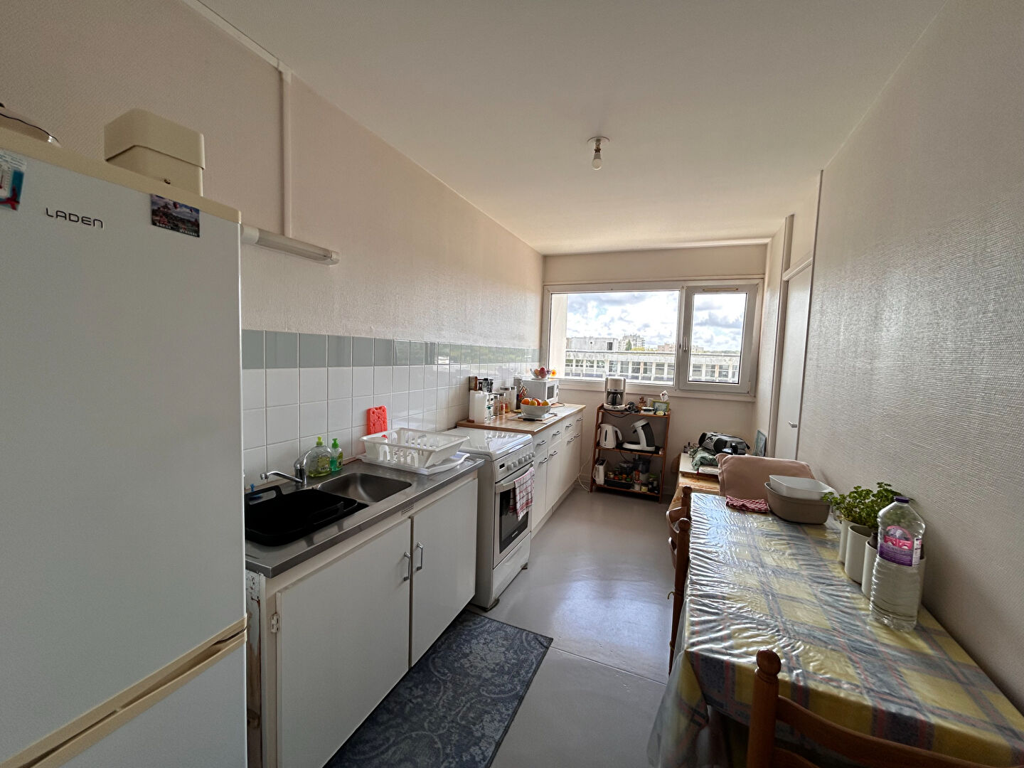 Appartement BREST (29200) 3 pièces 66.00 m²