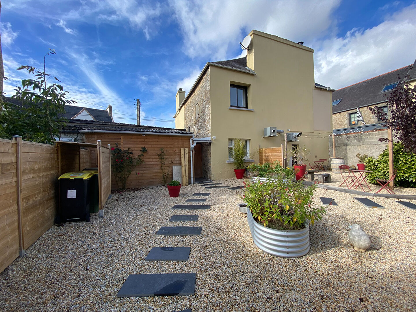 Appartement DAOULAS (29460) 4 pièces 90.00 m²