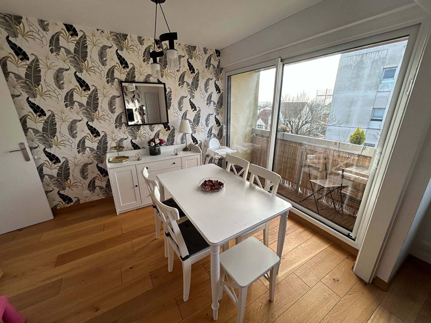 Chambre BREST (29200) 5 pièces 96.00 m²