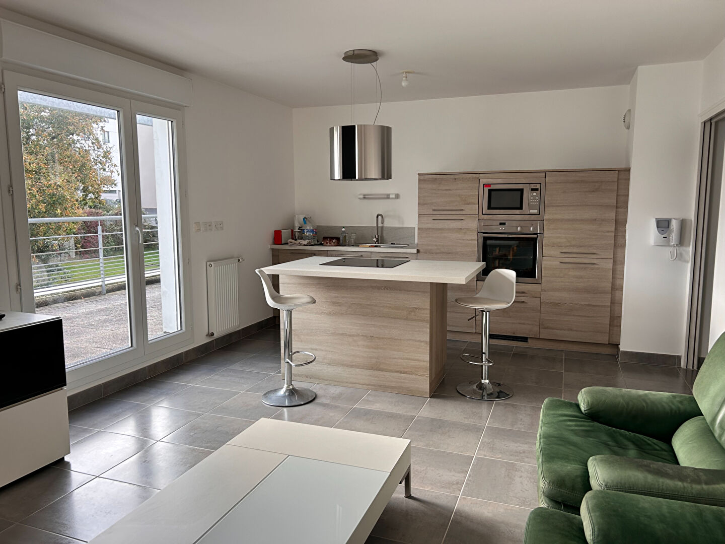 Appartement BREST (29200) 5 pièces 91.28 m²