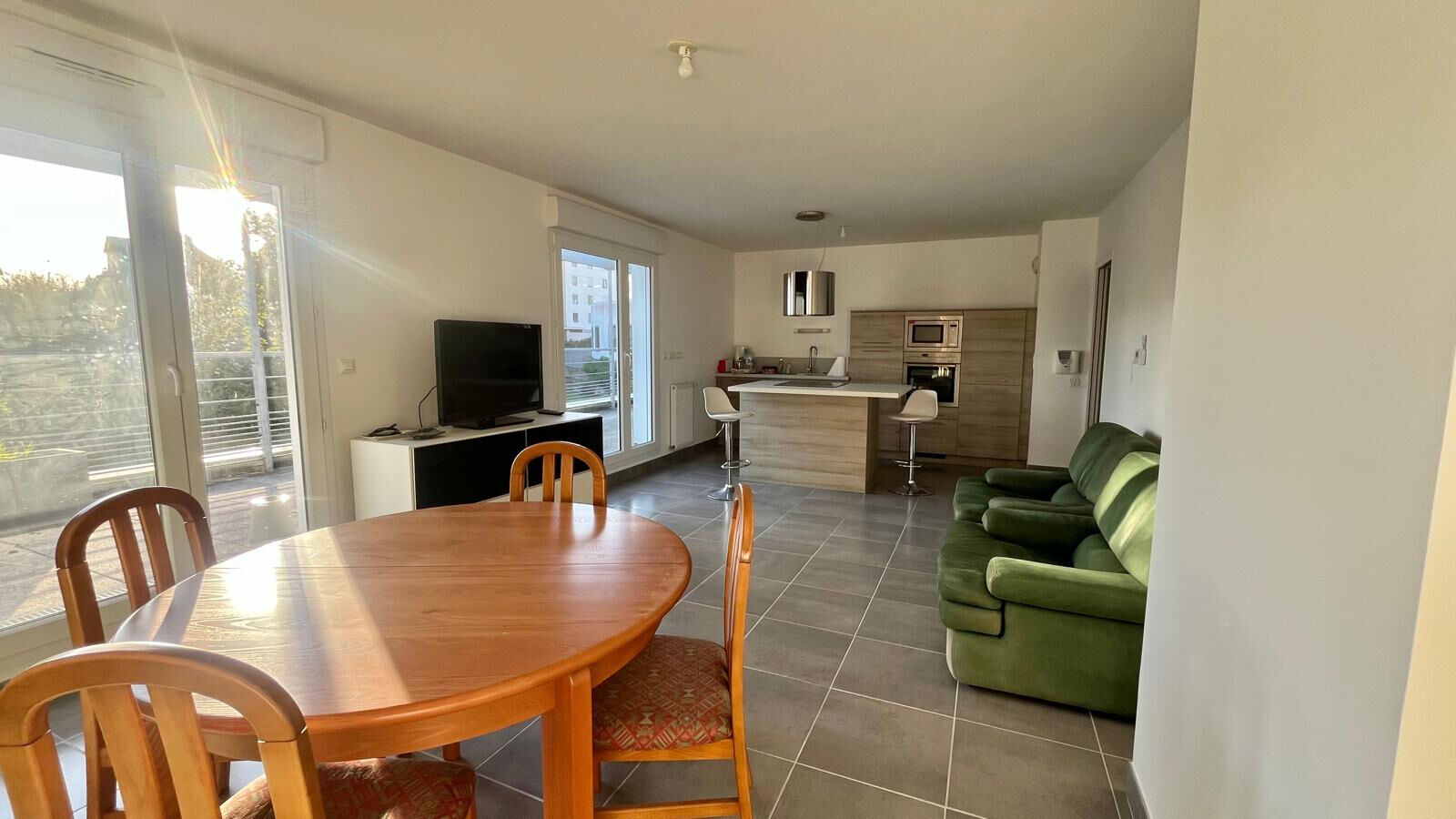 Appartement BREST (29200) 5 pièces 91.28 m²