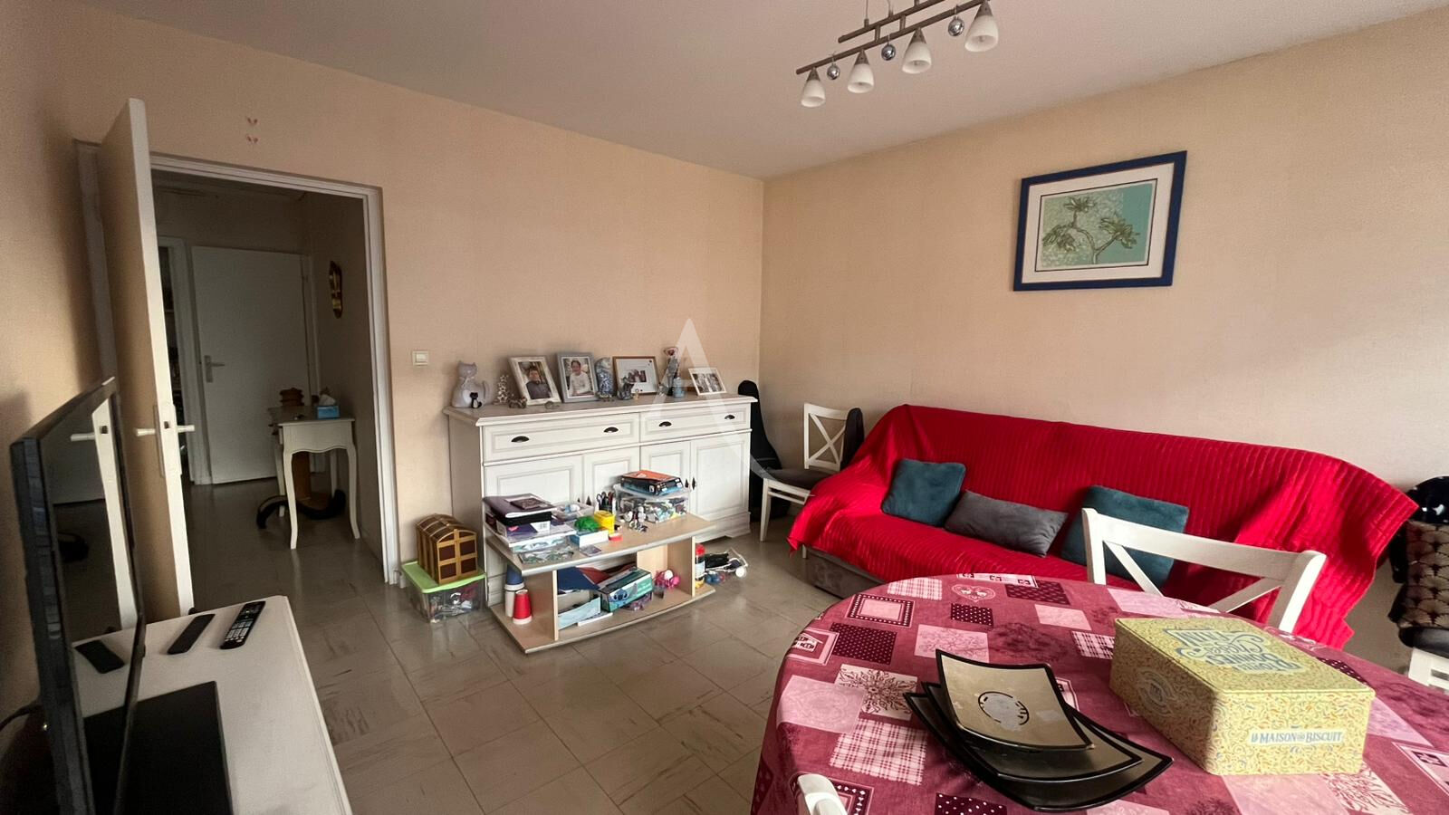 Appartement BREST (29200) 3 pièces 66.00 m²