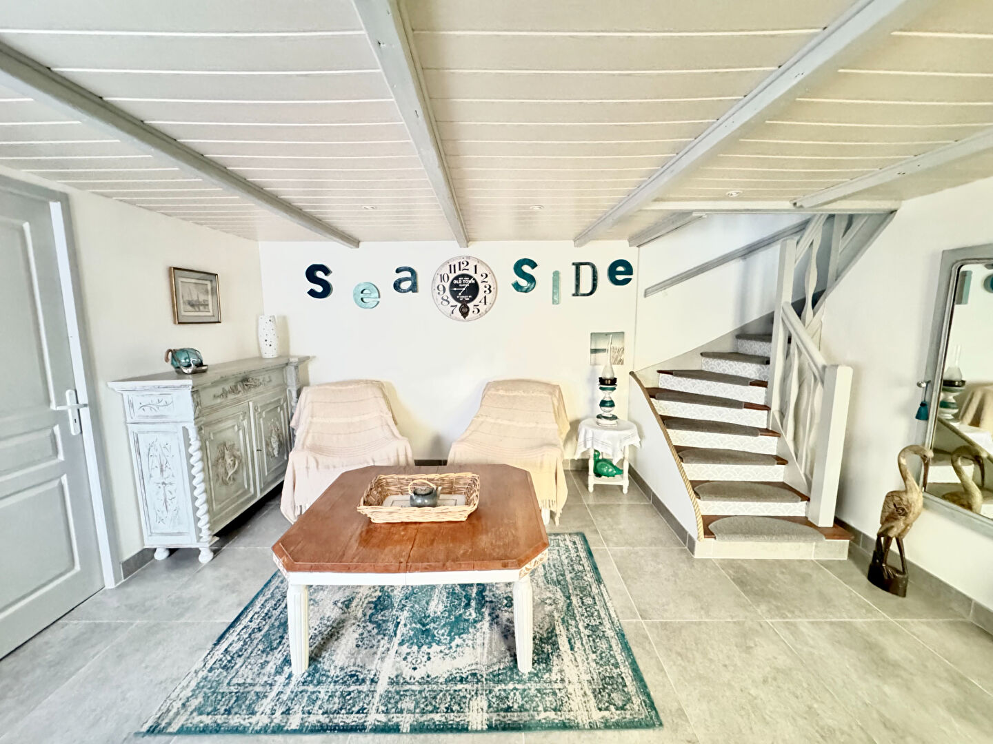 Maison HOPITAL CAMFROUT (29460) 4 pièces 90.28 m²