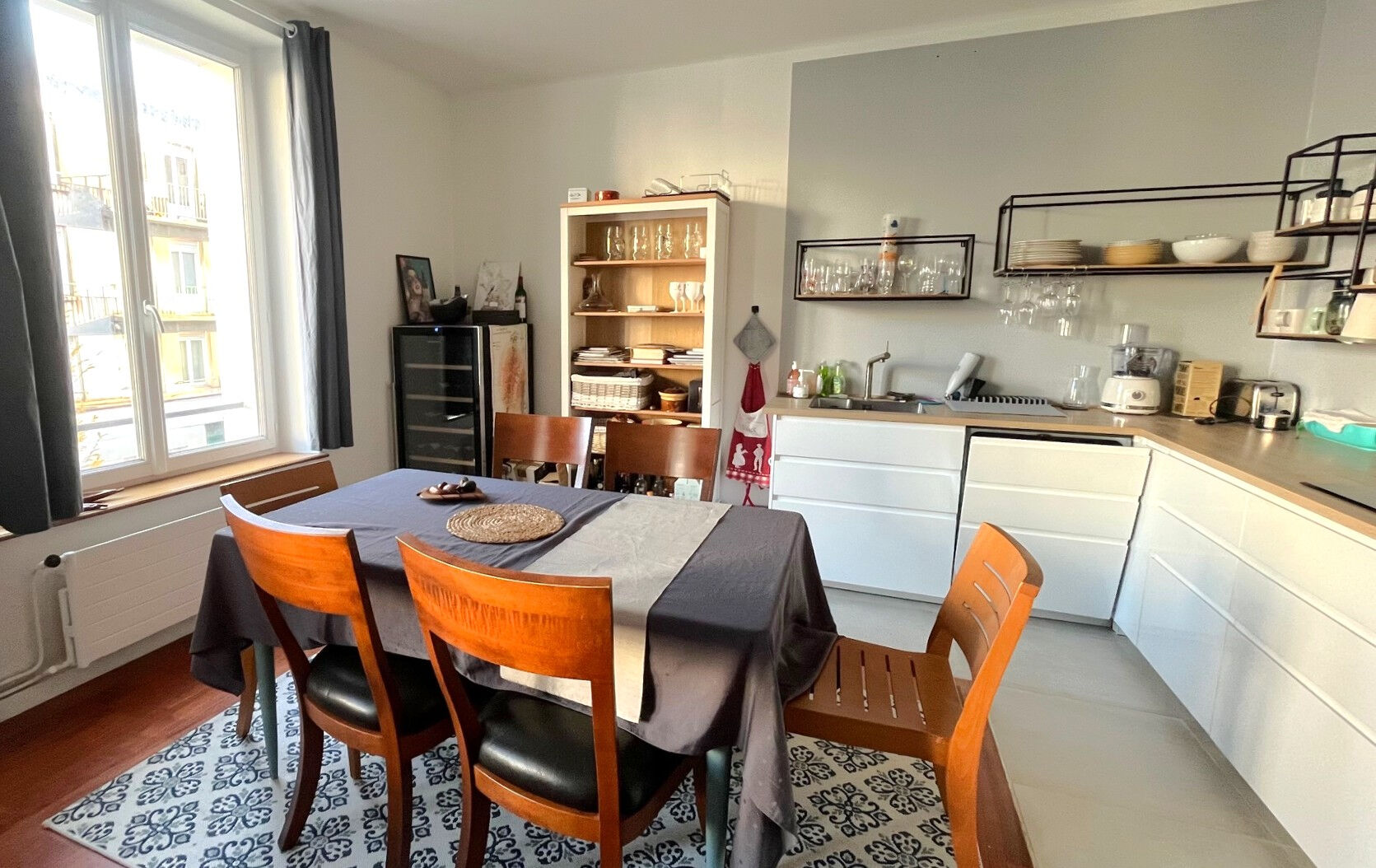 Appartement BREST (29200) 3 pi&egrave;ces 99.00 m&sup2;