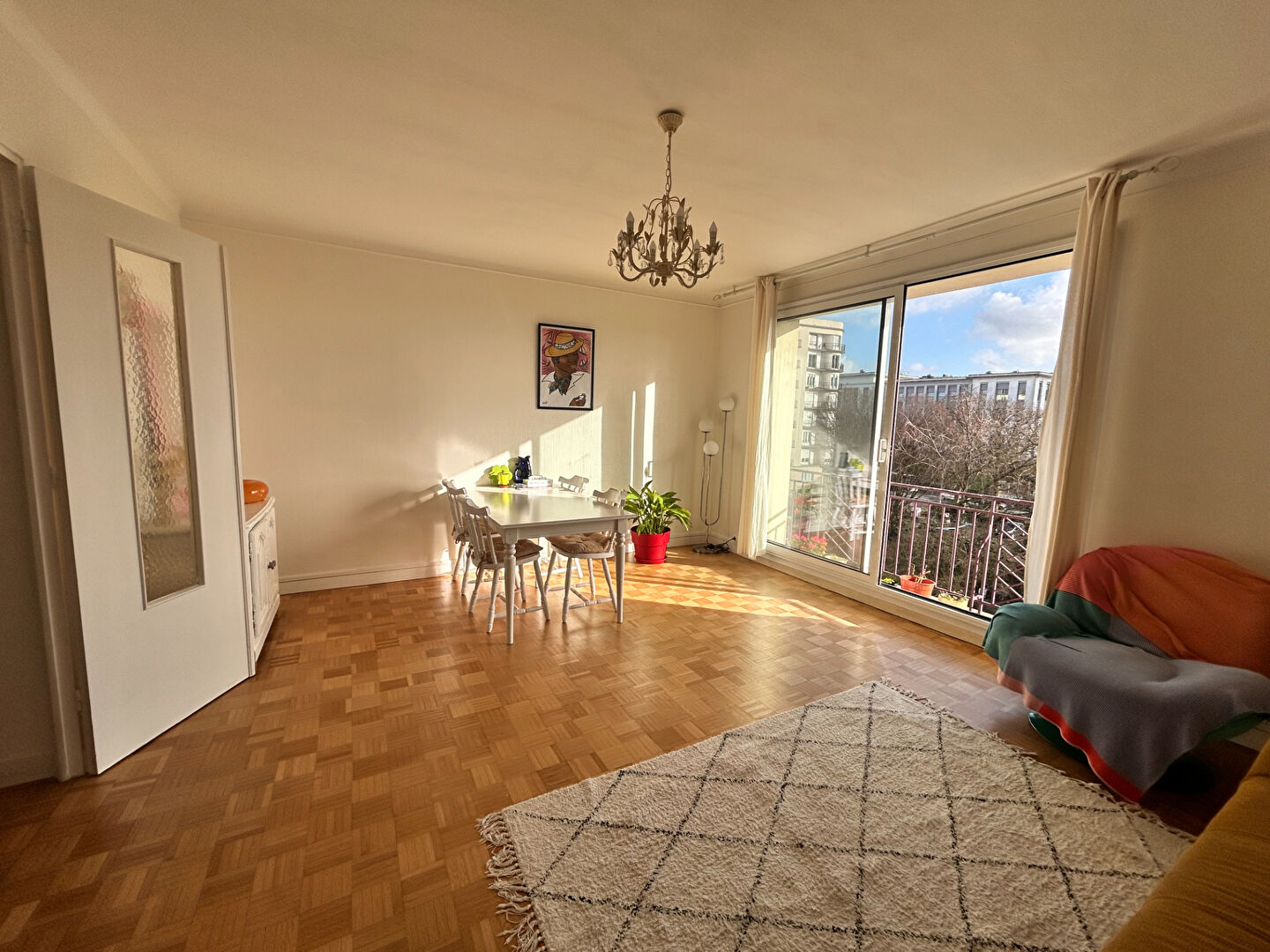 Appartement BREST (29200) 4 pièces 74.81 m²