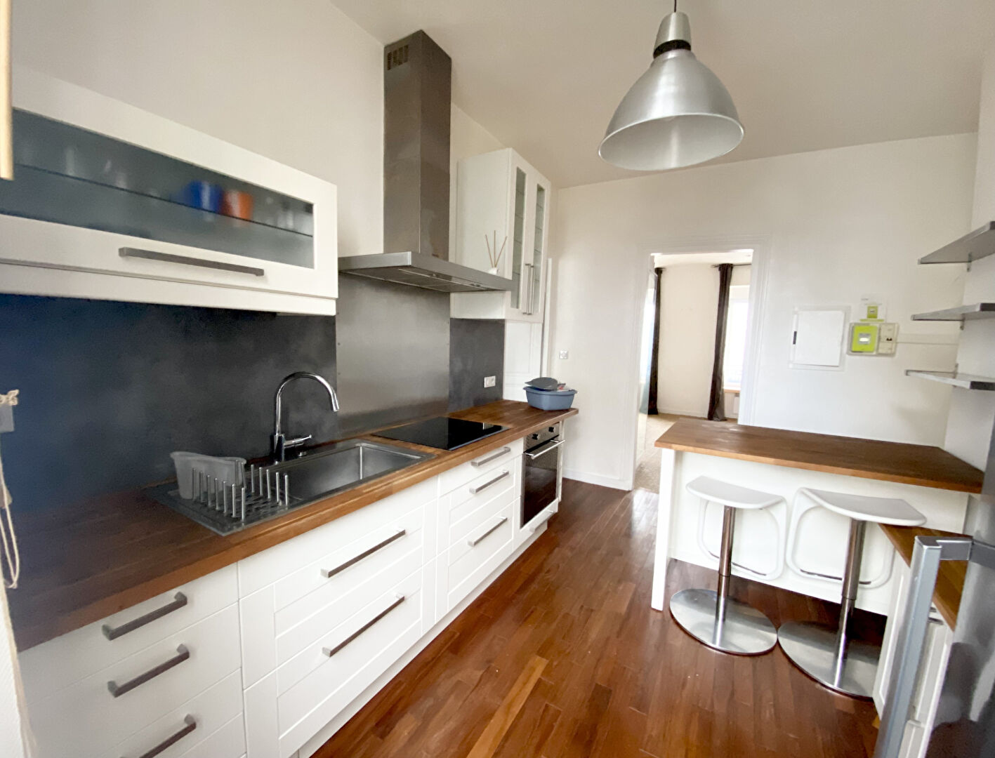 Appartement BREST (29200) 2 pi&egrave;ces 50.67 m&sup2;