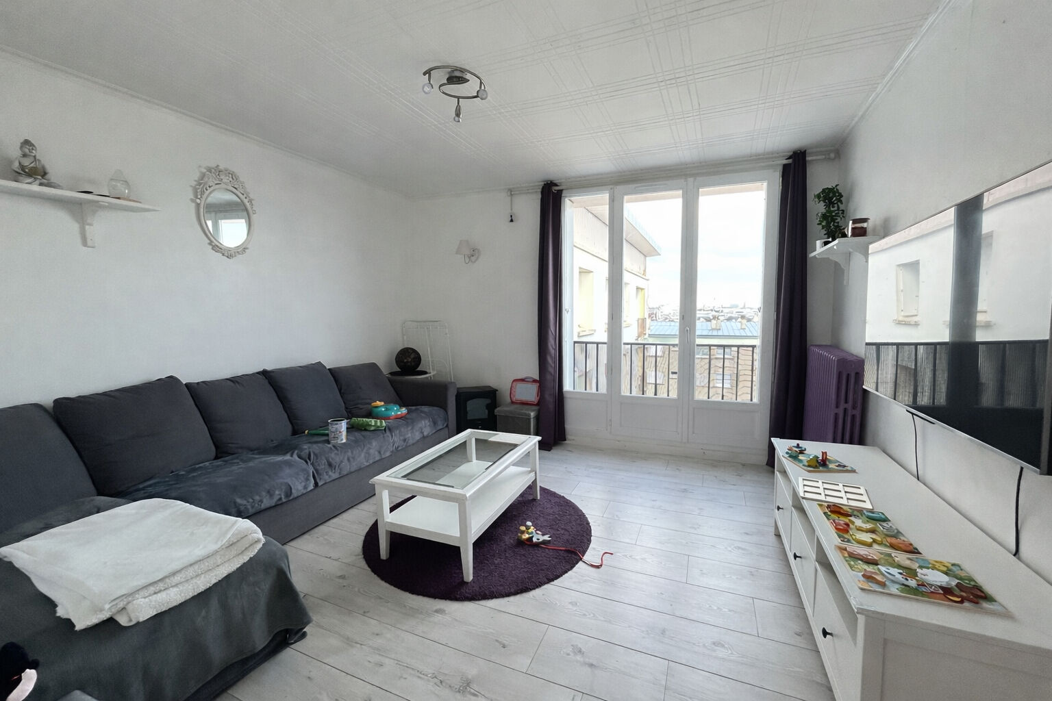 Appartement BREST (29200) 3 pi&egrave;ces 58.00 m&sup2;