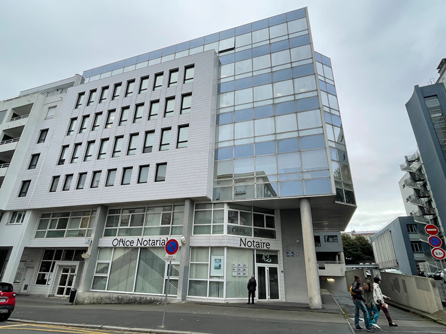 Appartement BREST (29200) 1 pi&egrave;ce 21.00 m&sup2;