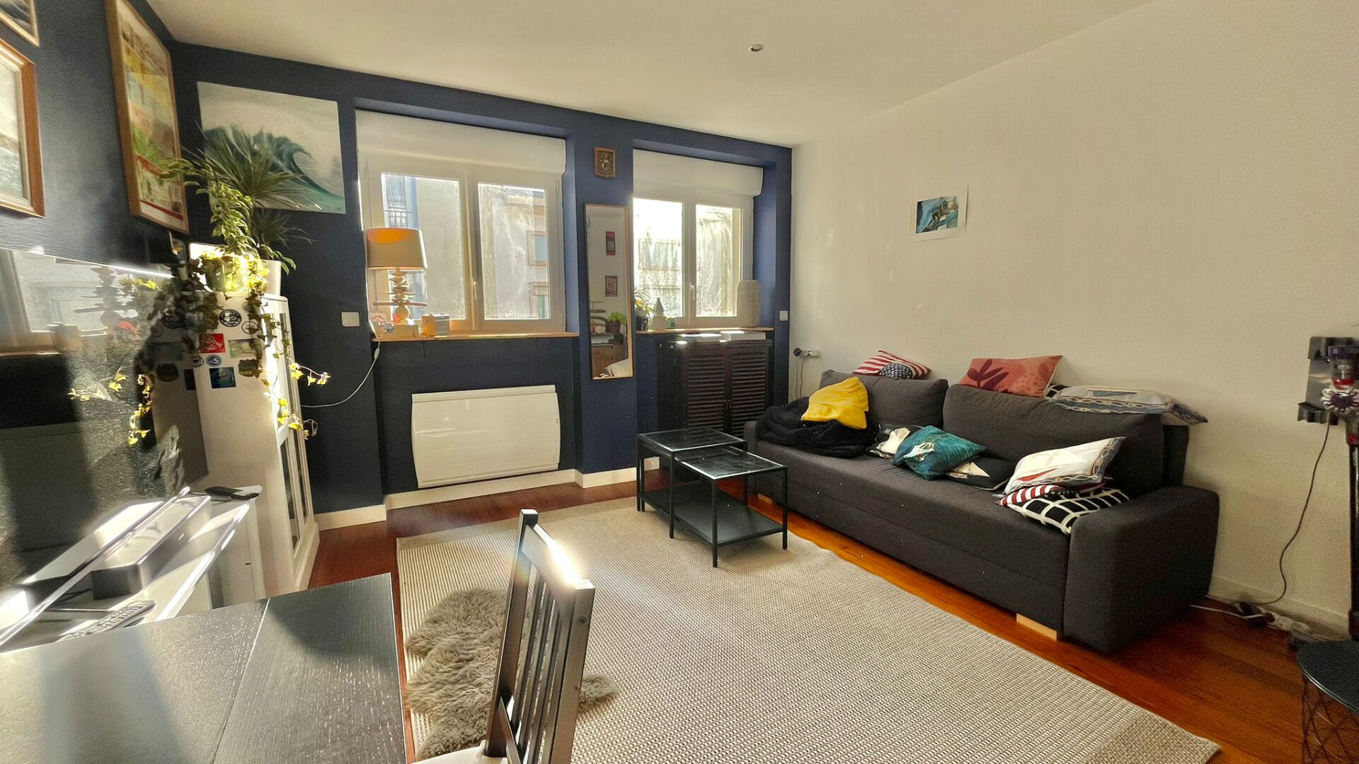 Appartement BREST (29200) 3 pi&egrave;ces 57.00 m&sup2;