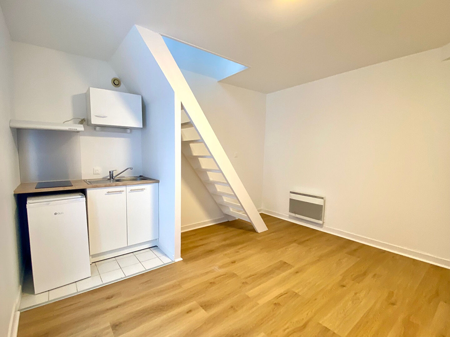 Appartement BREST (29200) 1 pi&egrave;ce 25.22 m&sup2;