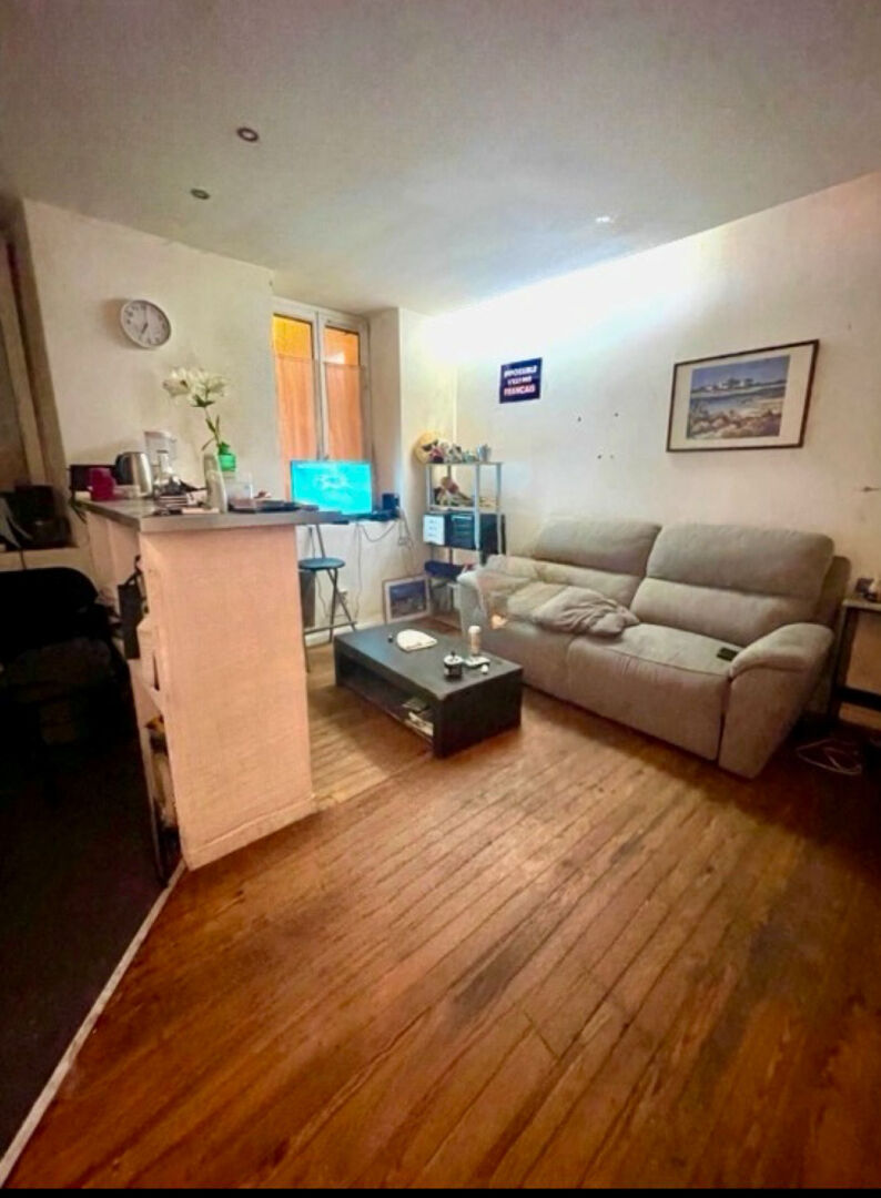 Appartement BREST (29200) 2 pi&egrave;ces 35.27 m&sup2;