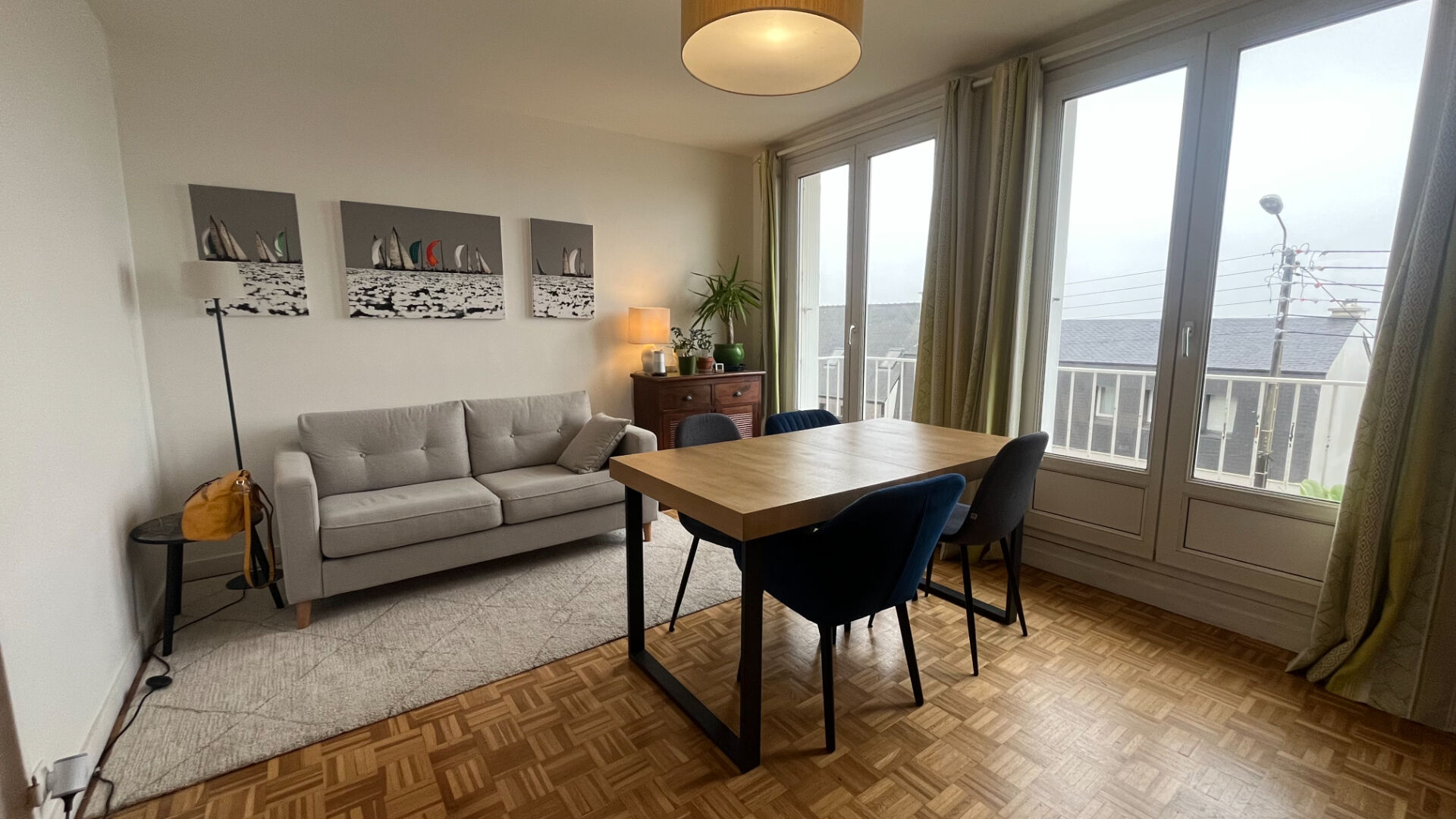Appartement BREST (29200) 3 pi&egrave;ces 72.00 m&sup2;