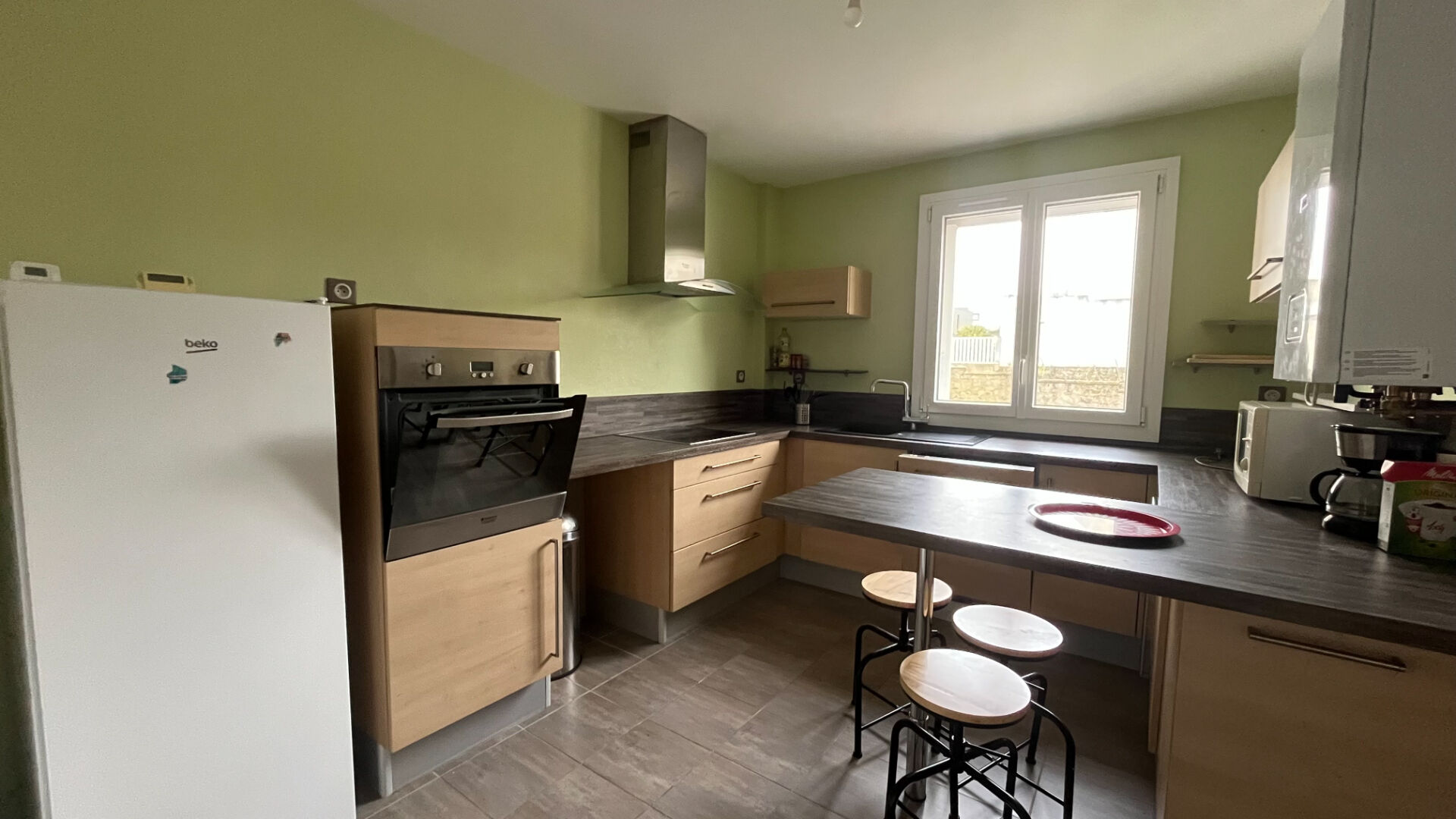 Appartement BREST (29200) 4 pi&egrave;ces 89.00 m&sup2;