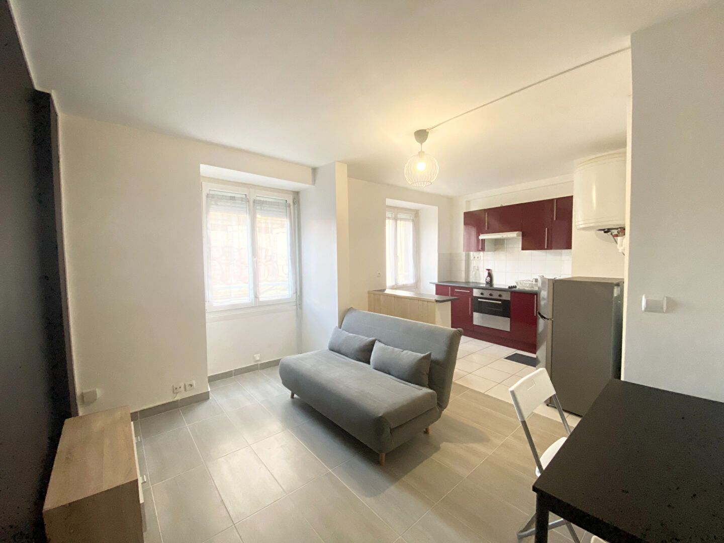 Appartement BREST (29200) 1 pi&egrave;ce 31.95 m&sup2;