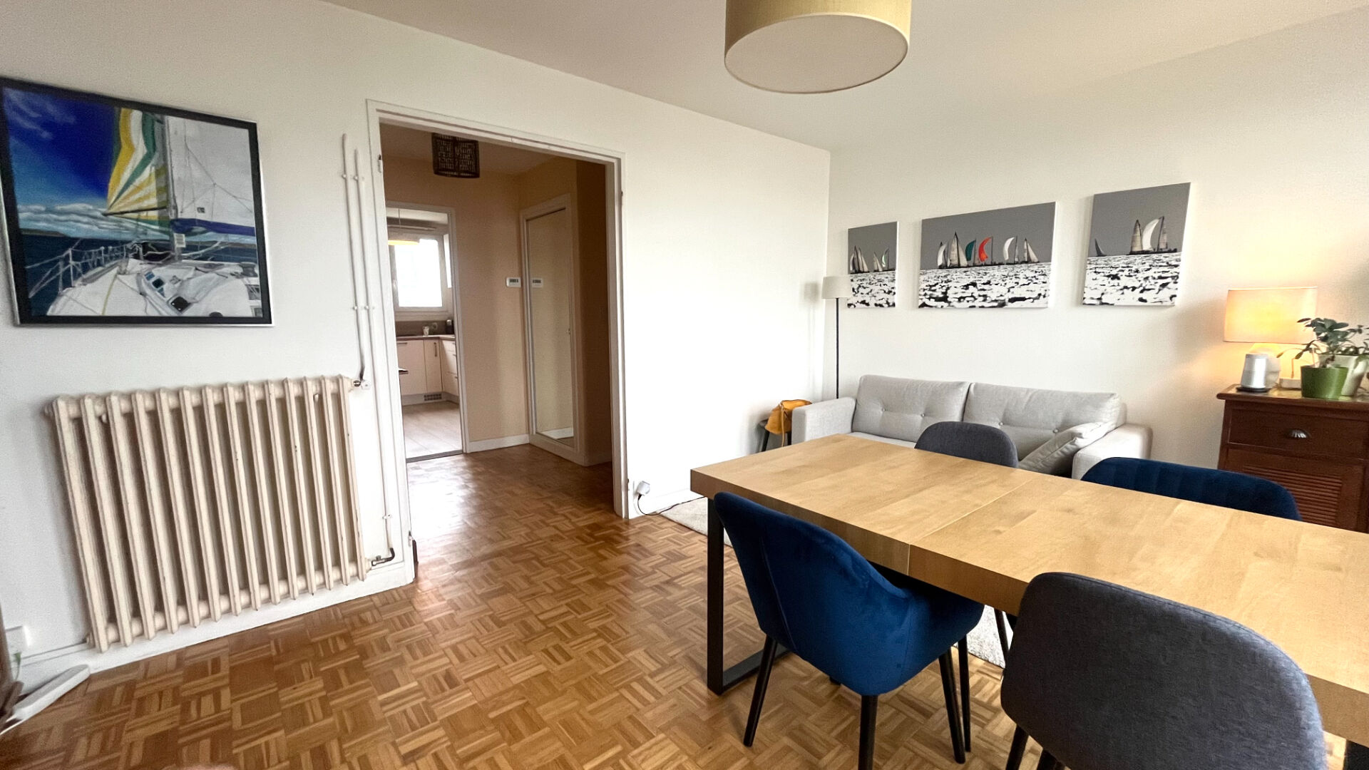 Appartement BREST (29200) 3 pi&egrave;ces 72.00 m&sup2;