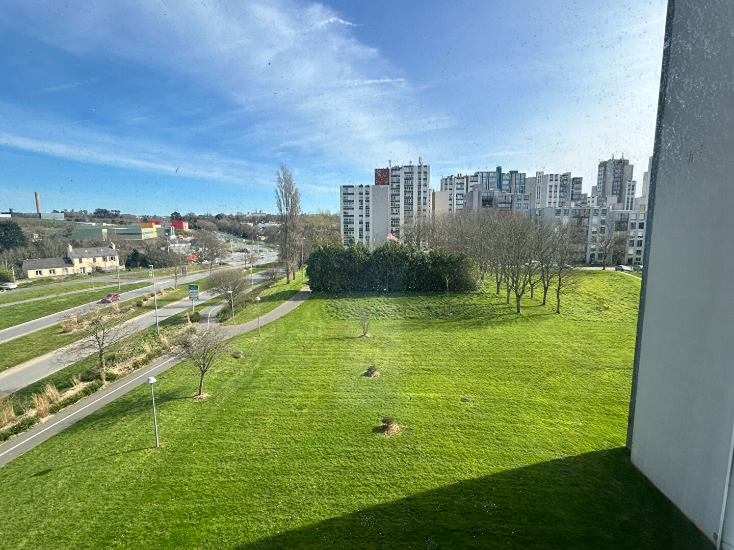 Appartement BREST (29200) 1 pi&egrave;ce 35.00 m&sup2;