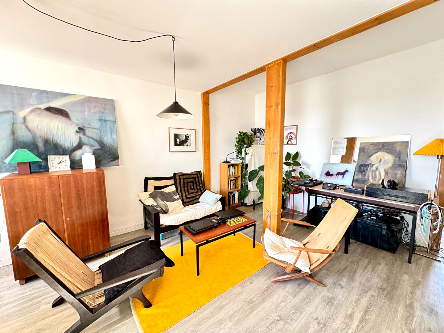 Appartement BREST (29200) 3 pi&egrave;ces 59.00 m&sup2;