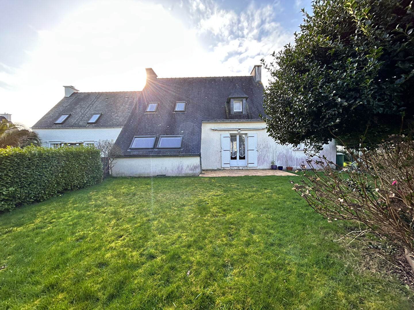 Maison GOUESNOU (29850) 5 pi&egrave;ces 130.00 m&sup2;