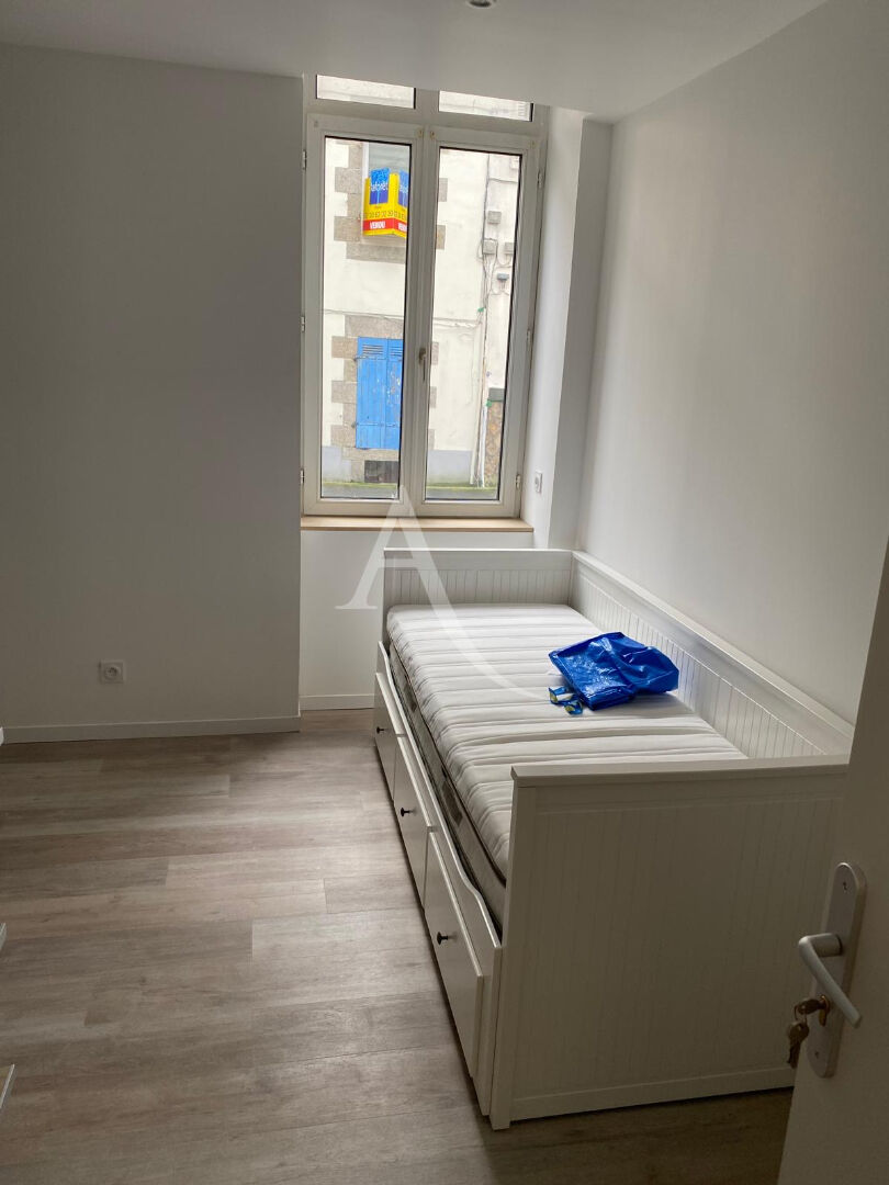 Immeuble BREST (29200) 2 pi&egrave;ces 40.00 m&sup2;