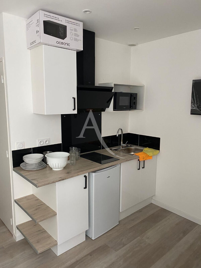 Appartement BREST (29200) 2 pi&egrave;ces 40.00 m&sup2;
