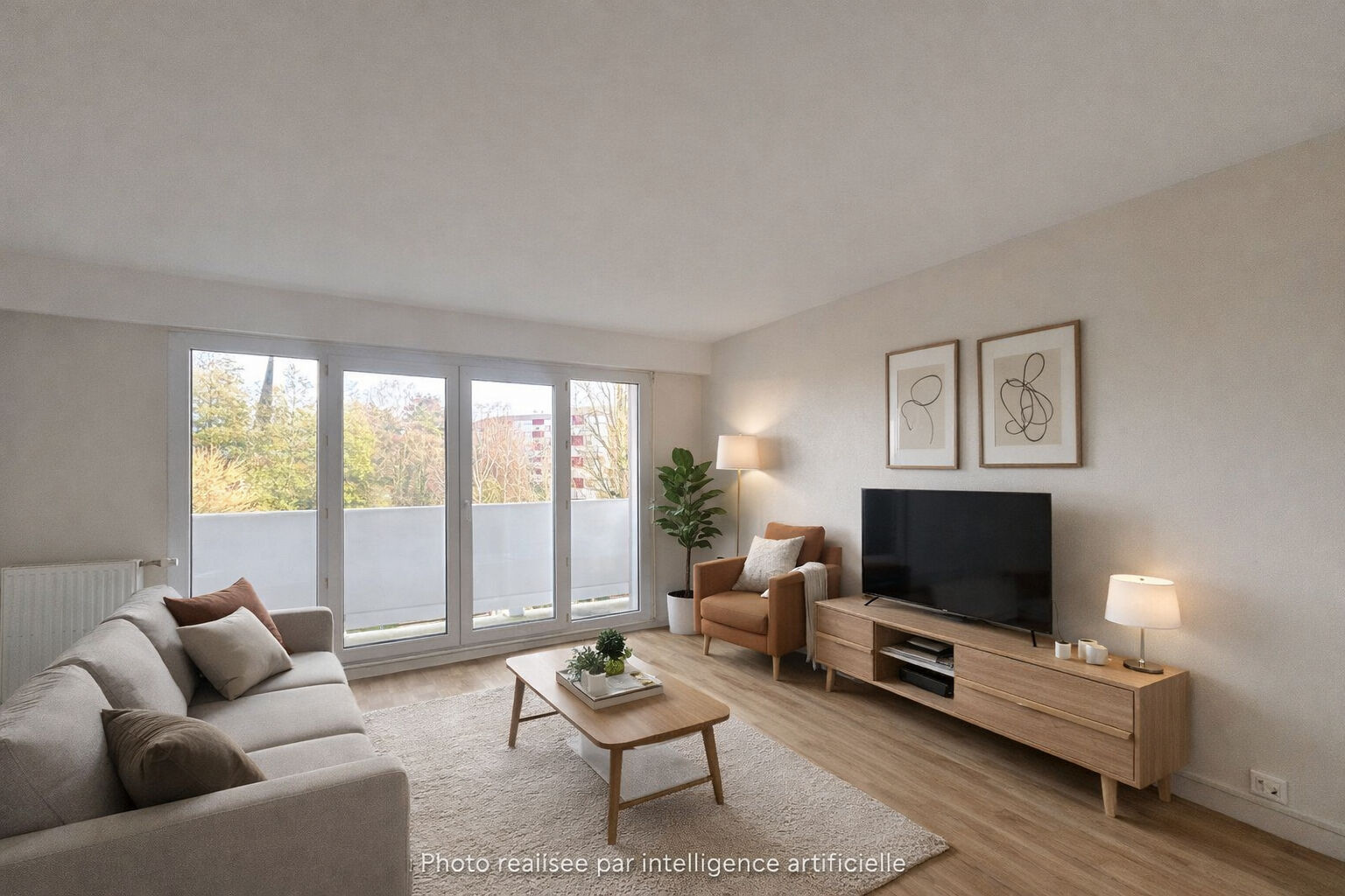 Appartement BREST (29200) 3 pi&egrave;ces 67.57 m&sup2;